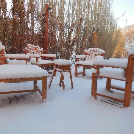Hosteria Roblesur El Calafate Zewnętrze zdjęcie