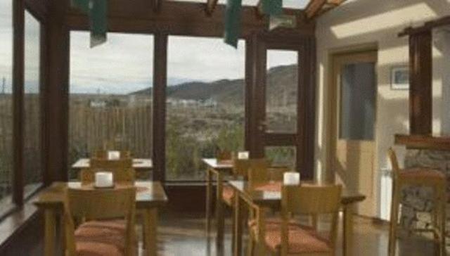 Hosteria Roblesur El Calafate Zewnętrze zdjęcie