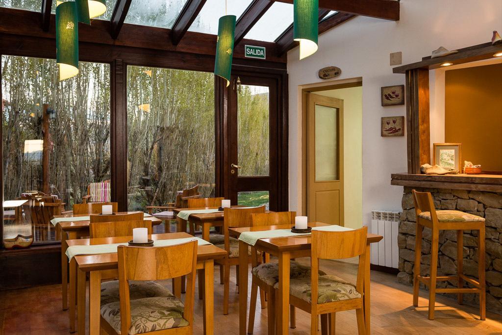 Hosteria Roblesur El Calafate Zewnętrze zdjęcie