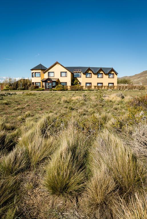 Hosteria Roblesur El Calafate Zewnętrze zdjęcie
