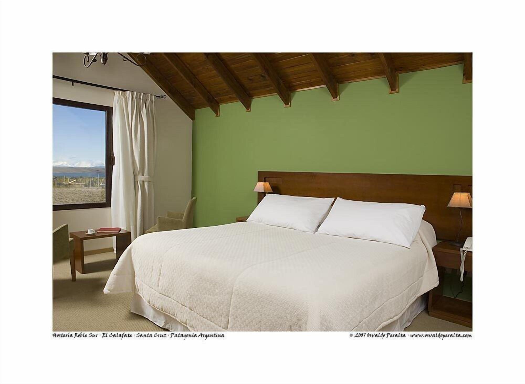 Hosteria Roblesur El Calafate Zewnętrze zdjęcie