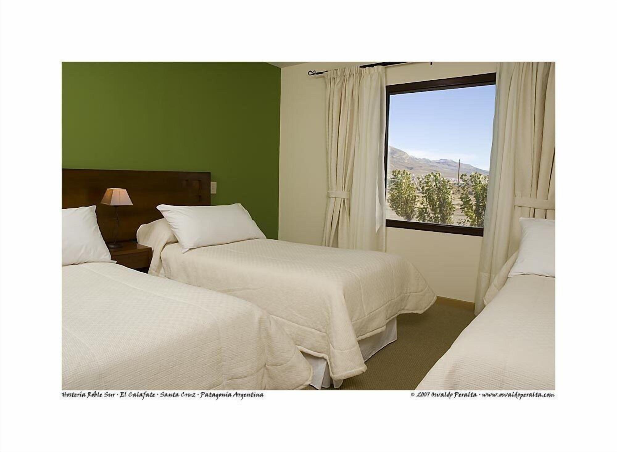Hosteria Roblesur El Calafate Zewnętrze zdjęcie