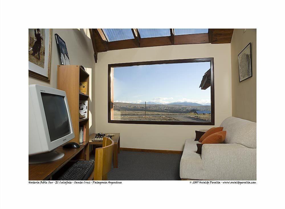 Hosteria Roblesur El Calafate Zewnętrze zdjęcie