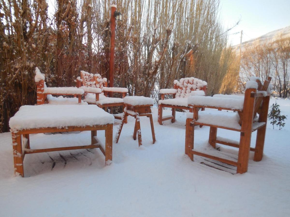 Hosteria Roblesur El Calafate Zewnętrze zdjęcie