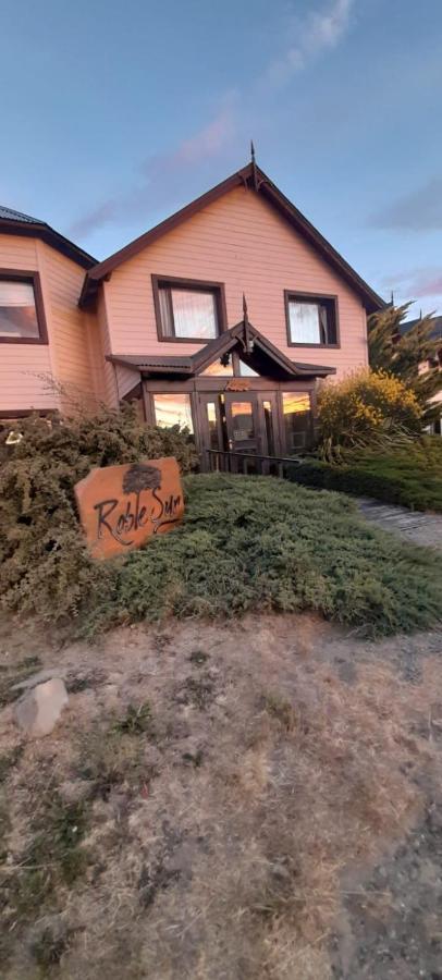 Hosteria Roblesur El Calafate Zewnętrze zdjęcie