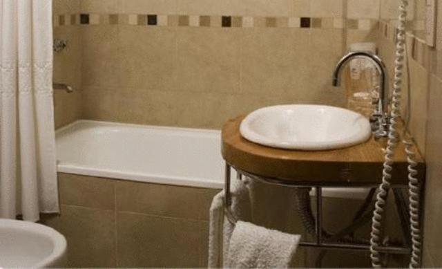 Hosteria Roblesur El Calafate Zewnętrze zdjęcie