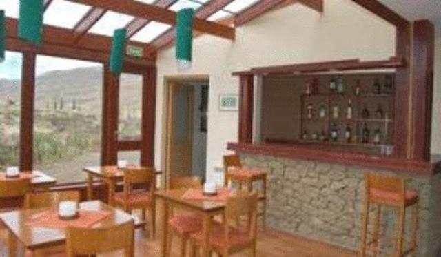 Hosteria Roblesur El Calafate Zewnętrze zdjęcie