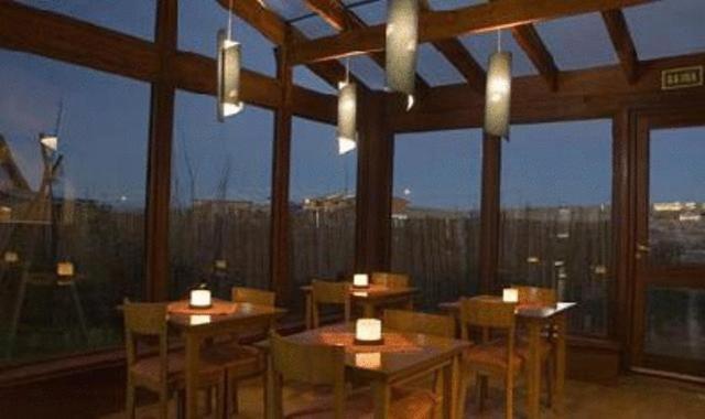 Hosteria Roblesur El Calafate Zewnętrze zdjęcie
