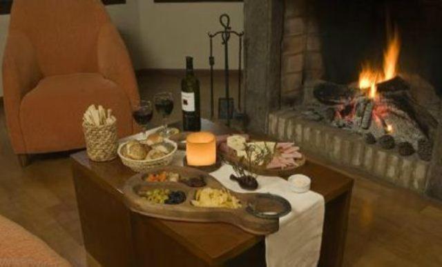 Hosteria Roblesur El Calafate Zewnętrze zdjęcie
