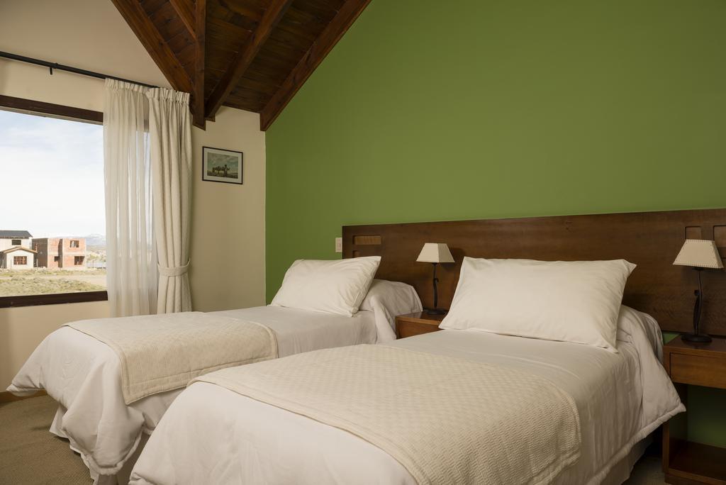 Hosteria Roblesur El Calafate Zewnętrze zdjęcie