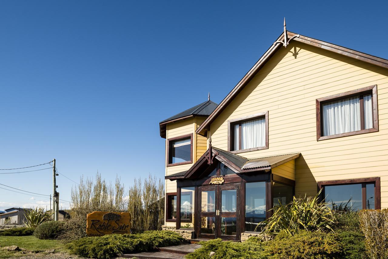 Hosteria Roblesur El Calafate Zewnętrze zdjęcie