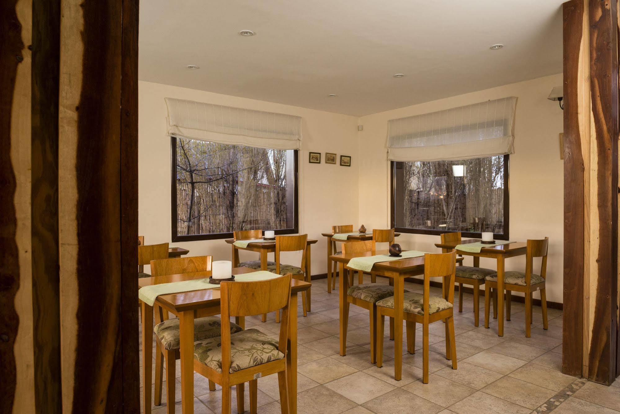 Hosteria Roblesur El Calafate Zewnętrze zdjęcie
