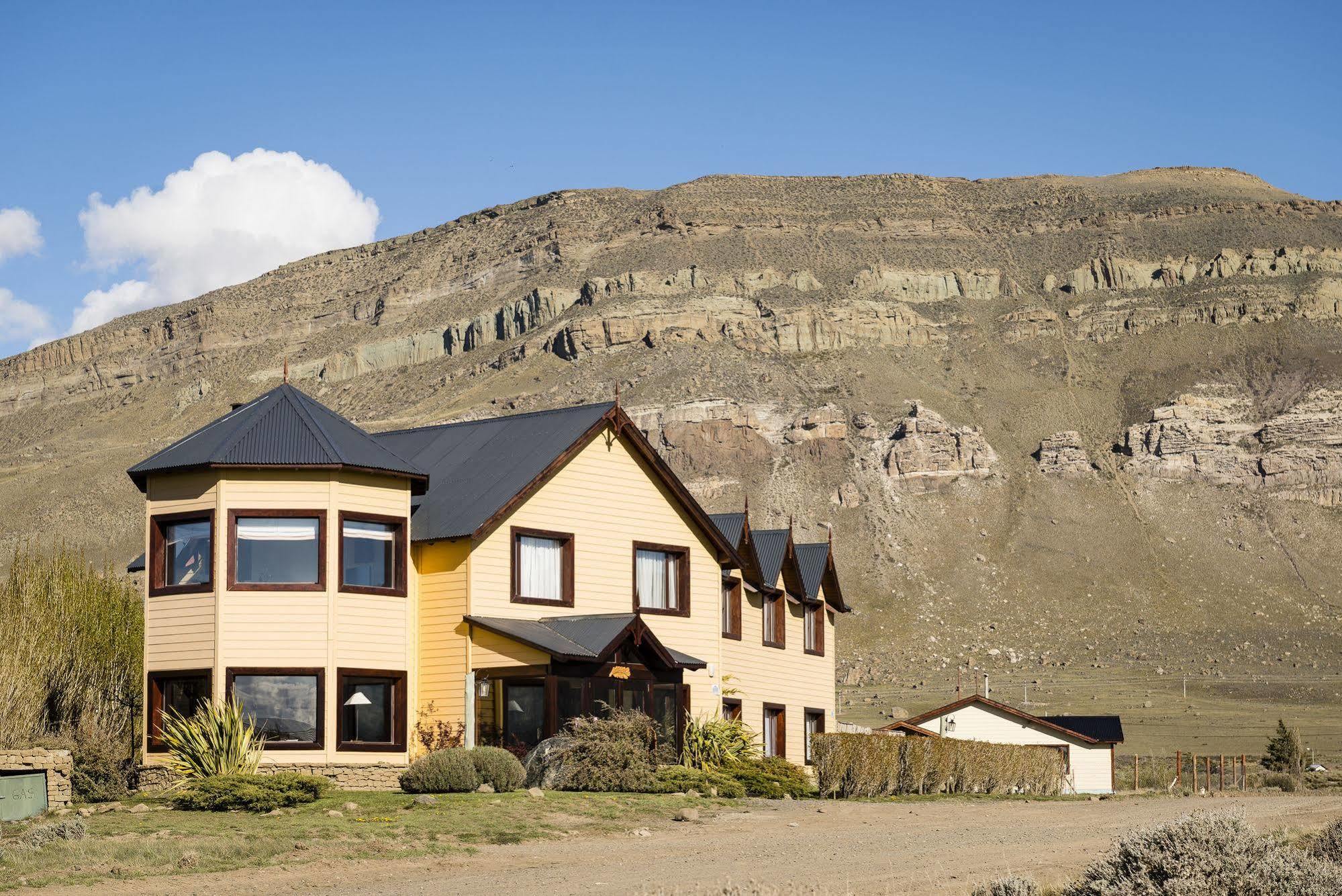 Hosteria Roblesur El Calafate Zewnętrze zdjęcie