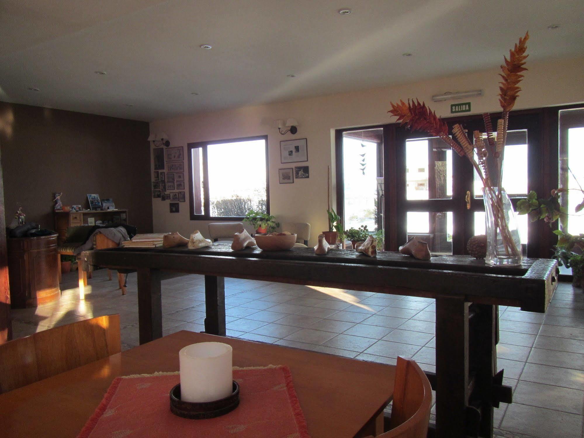Hosteria Roblesur El Calafate Zewnętrze zdjęcie