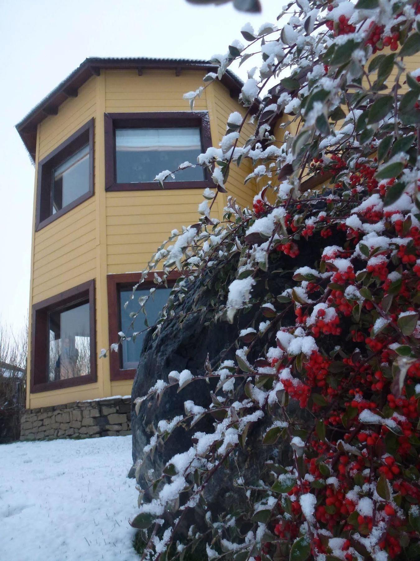 Hosteria Roblesur El Calafate Zewnętrze zdjęcie