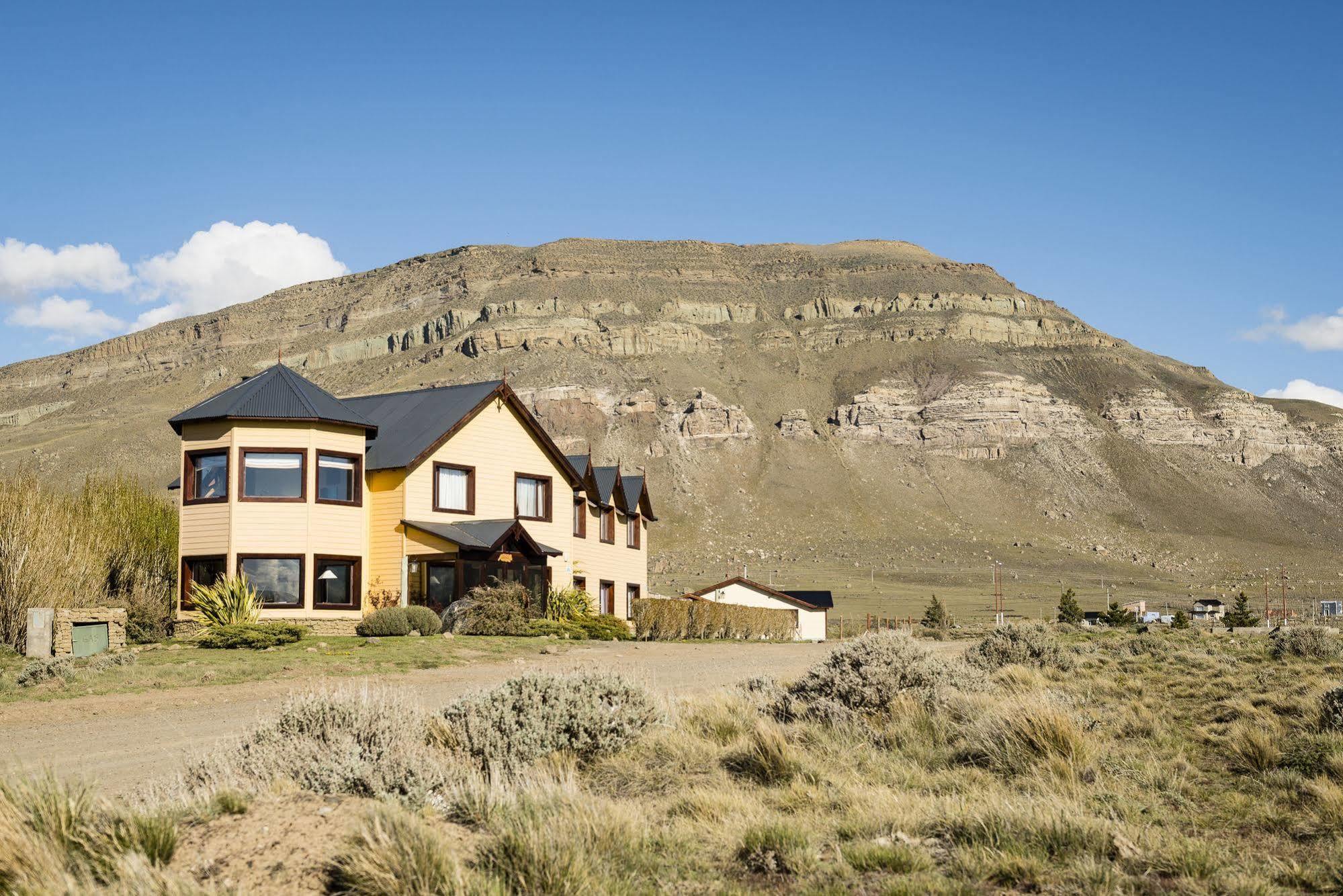Hosteria Roblesur El Calafate Zewnętrze zdjęcie
